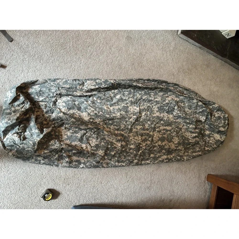 US Army ACU Bivy Cover Digital Waterproof Goretex Sleeping Bag Cover UCP